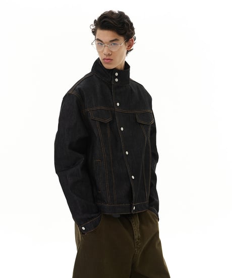 DIAGONALCORE DENIM JACKET