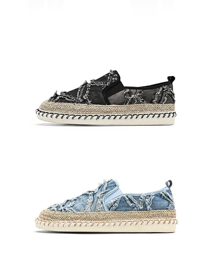 RAWWAVE SUMMER SHOES /2color