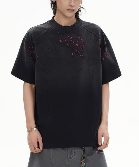 BLOODWASH RETRO TEE