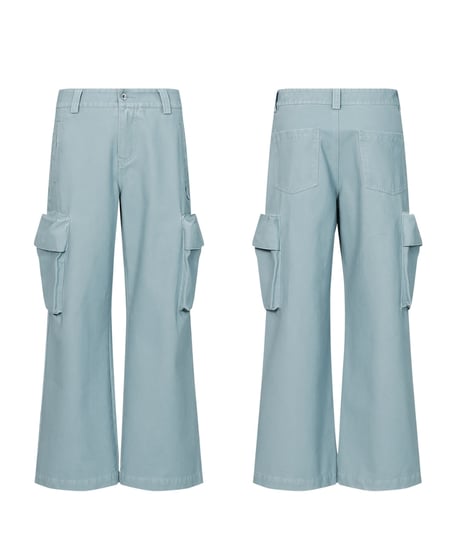 BOXHOLDER LOOSE STRAIGHT CARGO /2color