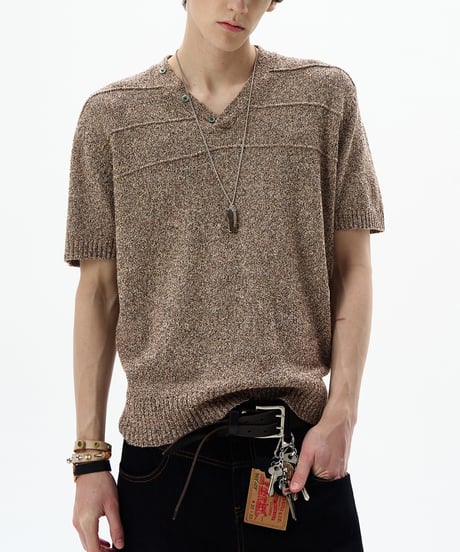 CLASSICDROP SUMMER KNIT