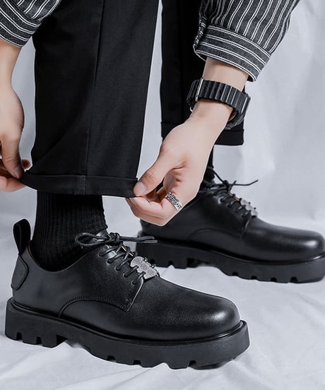 K-STYLE VOLUME SOLE SHOES