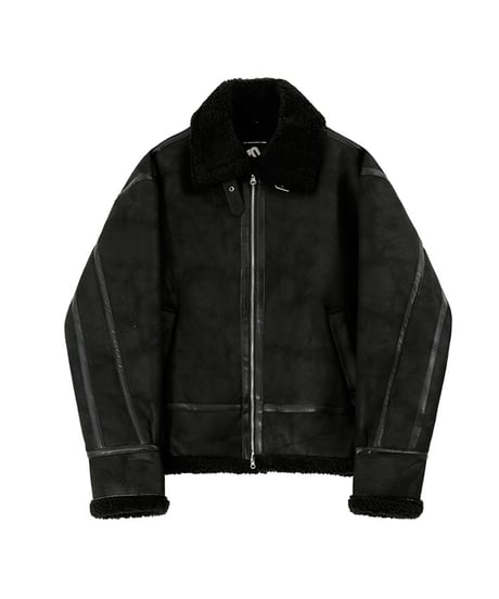 URBANMOUTON B-3 SHORTJACKET /2color