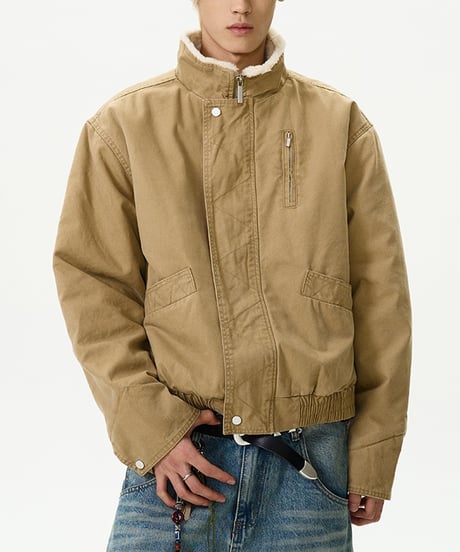 FROSTLINER BOMBER JACKET