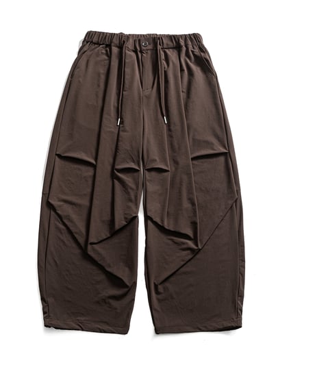 AIRDEFORM WIDE PANTS /3color