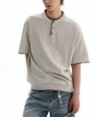LINEEDGE CLASSIC TEE /3color