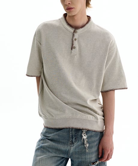 LINEEDGE CLASSIC TEE /3color