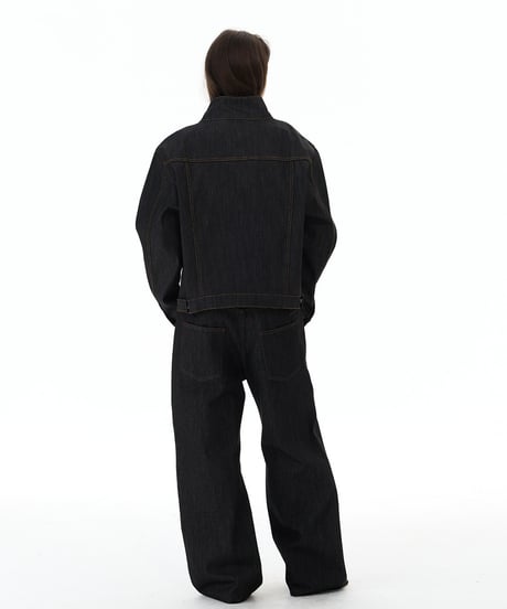 DIAGONALCORE DENIM JACKET