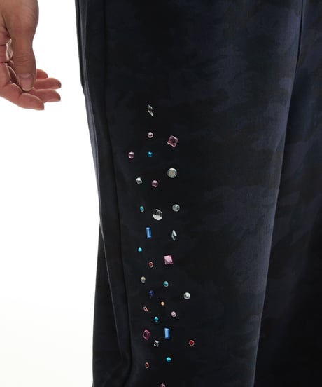 GLIMMER CAMO EASY PANTS