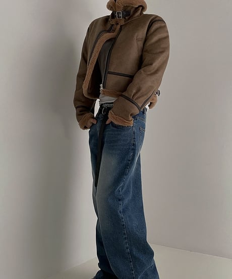 URBANMOUTON B-3 SHORTJACKET /2color
