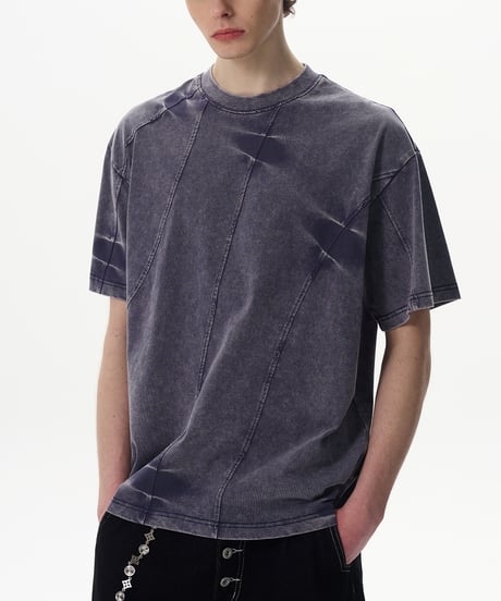ASHBLAZE VINTAGE TEE /3color