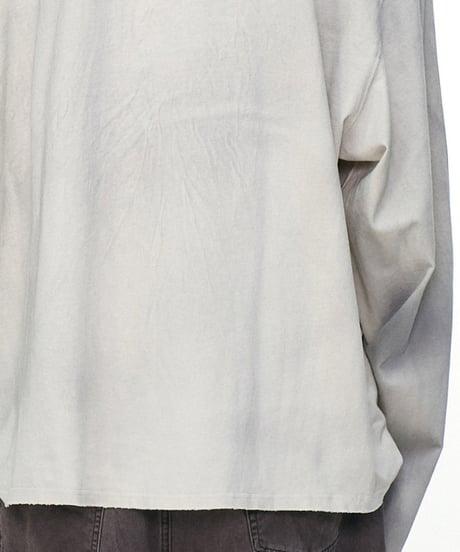 ASHPRINT DISTRESS TEE