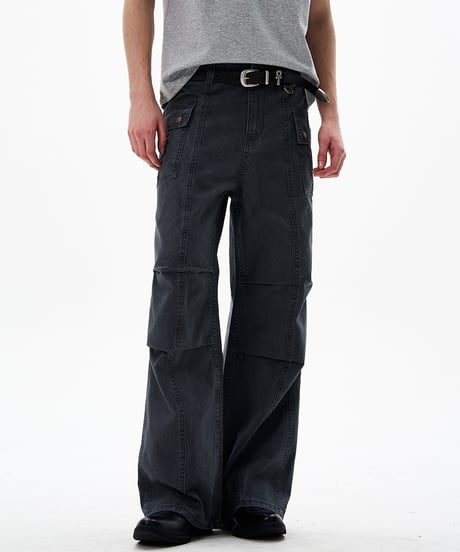 FRONTIER LOOSE STRAIGHT CARGO /2color