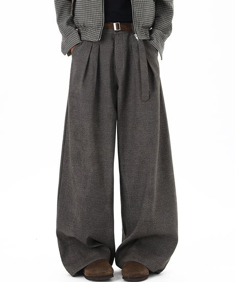 HOUNDVAULT WIDE PANTS
