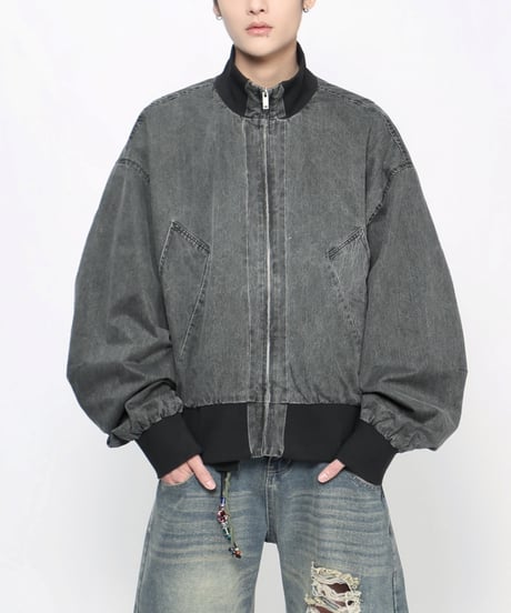ROUGHWASH STREET JACKET /3color