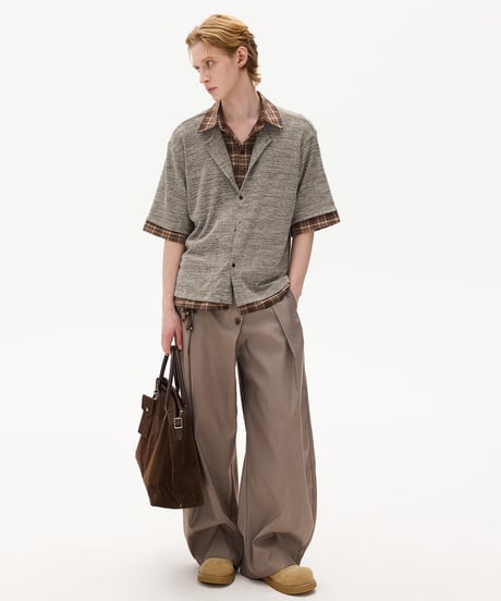DUALLAYER RETRO SHIRT