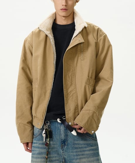 FROSTLINER BOMBER JACKET