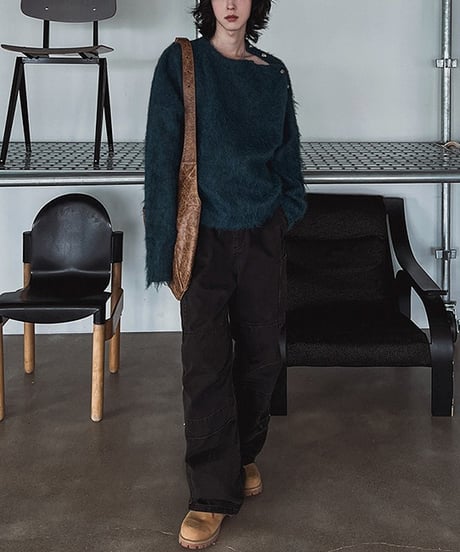 【予約販売】MISTWOOL DECOR KNIT /3color
