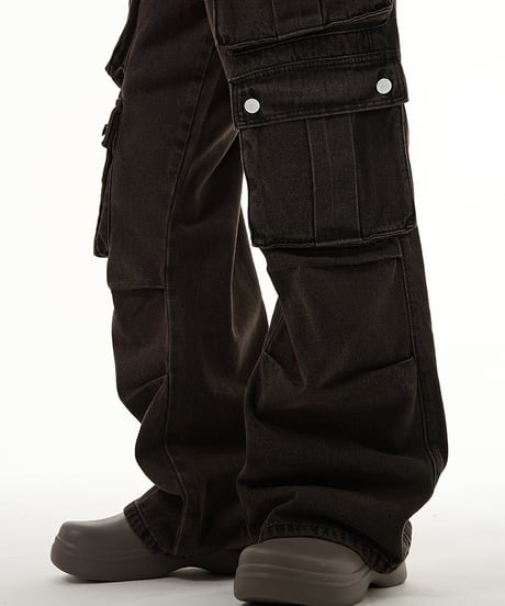 FIELDGEAR CARGO DENIM /2color