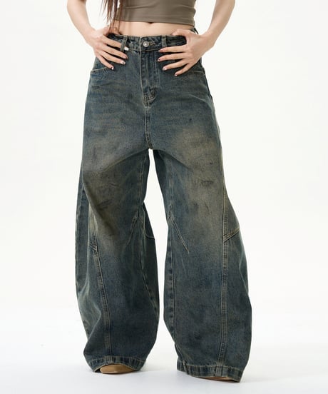 DIRTFADE ARC DENIM