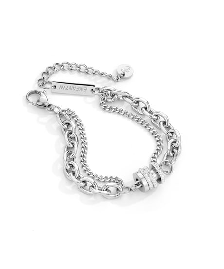 LUXDUAL CHROM BRACELET /2color
