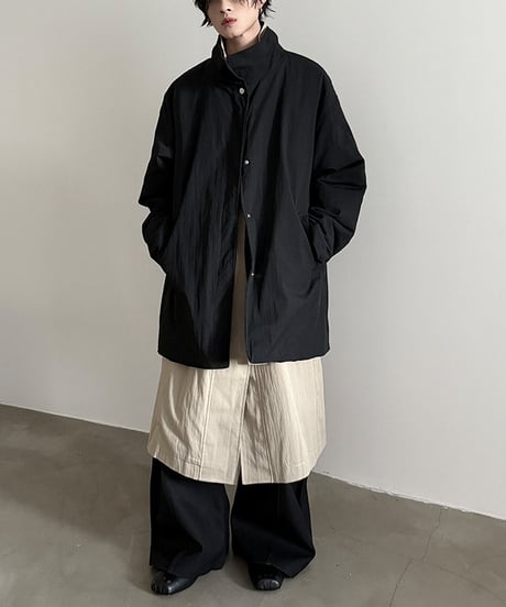URBAN STAND MID COAT