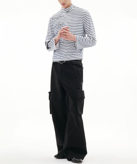 BOXHOLDER LOOSE STRAIGHT CARGO /2color