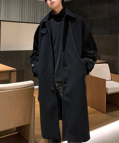 STANDSTRAP MODS COAT /2color