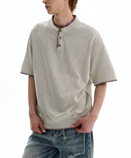 LINEEDGE CLASSIC TEE /3color