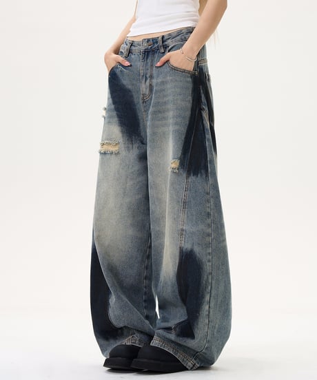 BOCHERON urban edge denim setup デニムセット urban edge denim set up | BOCHERON