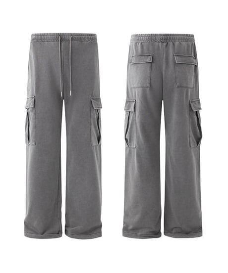 URBANVEIL SWEAT CARGO /2color