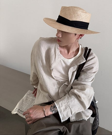 RAWEDGE RELAX SHIRT /2color