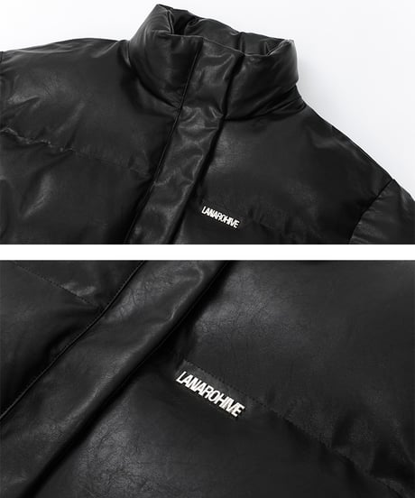 BLACKHAZE PADDED JACKET