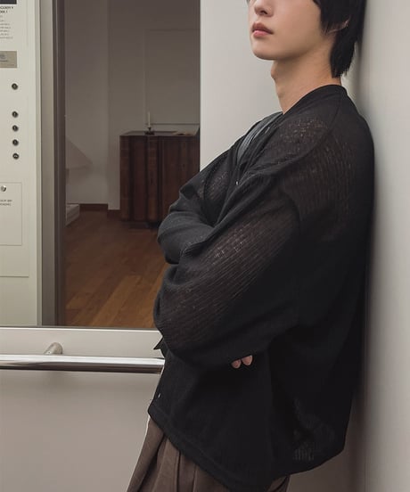 SHEERFLOW CARDIGAN