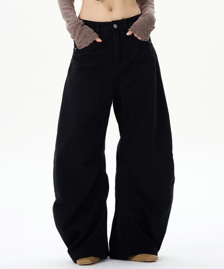 FLEXORB WIDE DENIM /2color