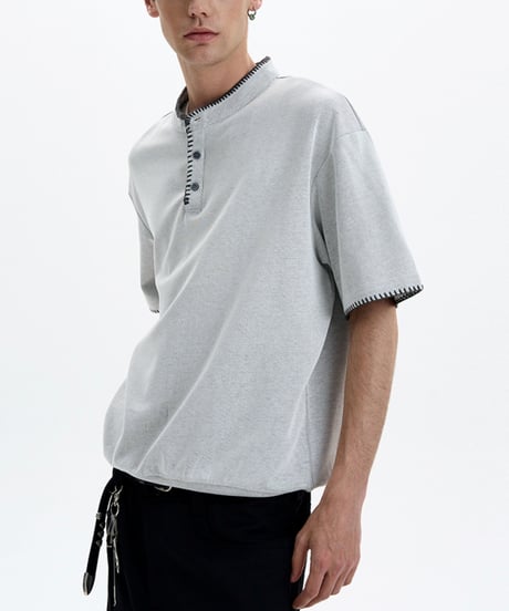 LINEEDGE CLASSIC TEE /3color