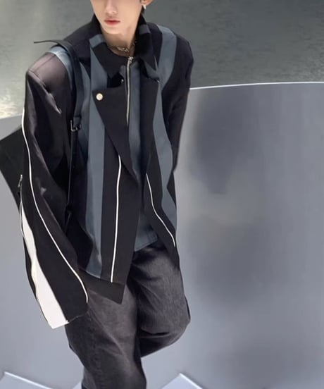 K-STYLE HIGH-END JACKET /2color