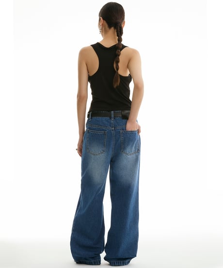 NEUFADE PANEL JEANS