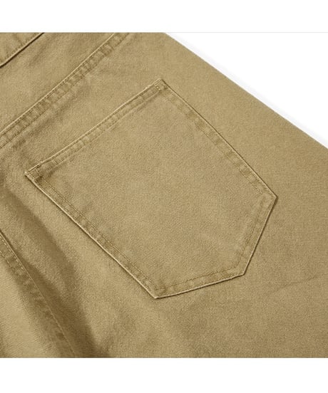 FRONTVAULT LOOSE WORK PANTS /2color