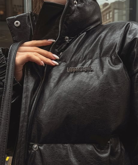 BLACKHAZE PADDED JACKET