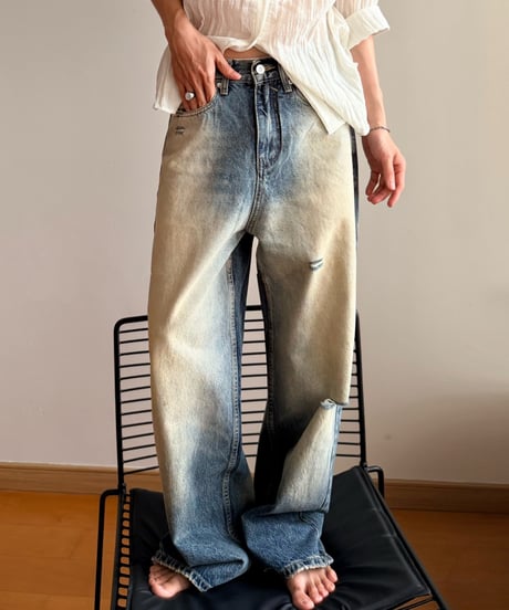 MISTWASH DENIM