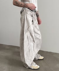 ASHNERVE WIDE DENIM