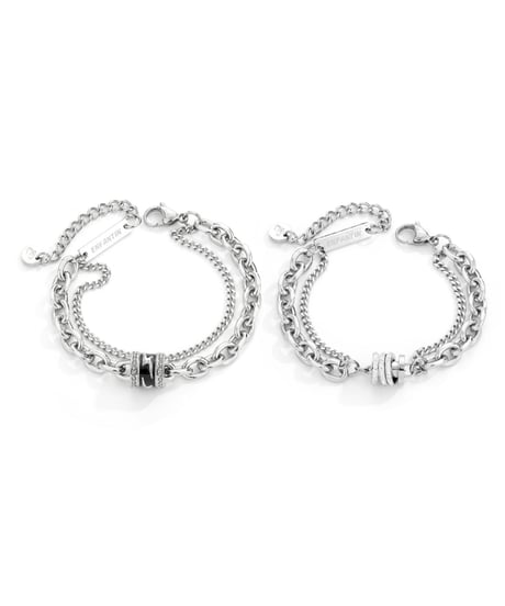 LUXDUAL CHROM BRACELET /2color