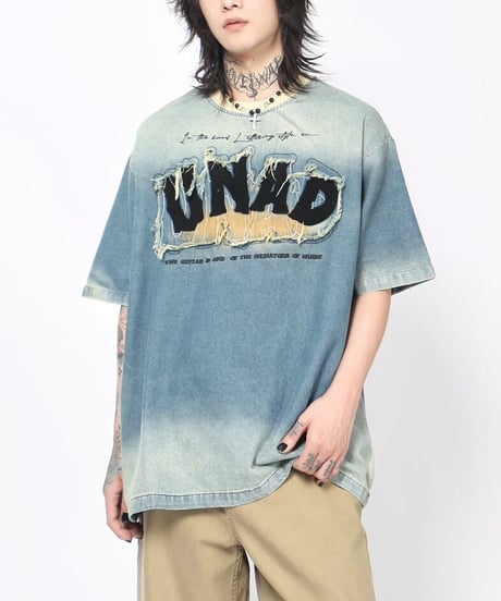 VINTAGEPATCH LOGO TEE