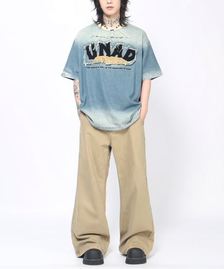 VINTAGEPATCH LOGO TEE