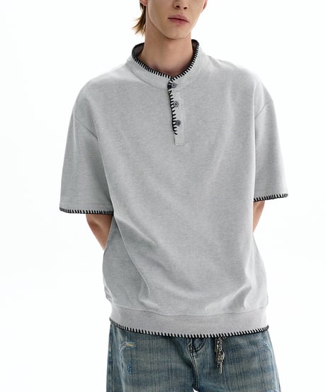 LINEEDGE CLASSIC TEE /3color