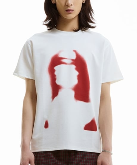 GHOSTGLOW PSYCHEDELIC TEE /2color