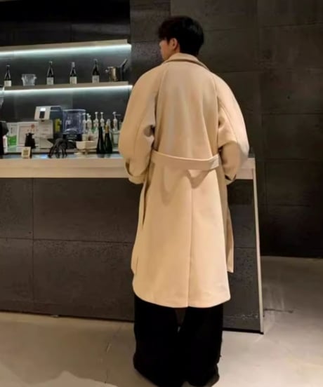 STANDSTRAP MODS COAT /2color