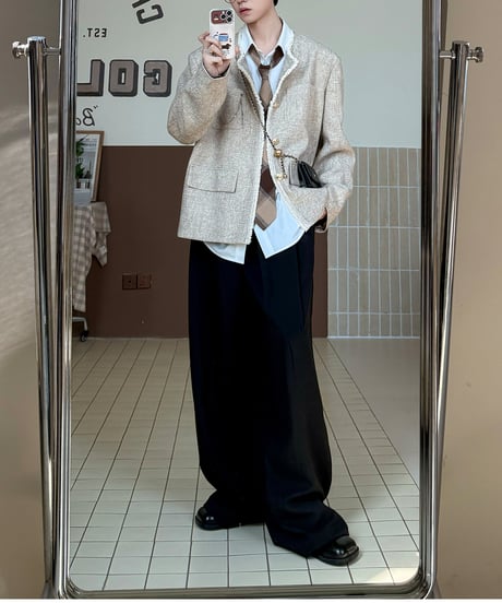 FLOWSMOOTH RELAX PANTS /3color