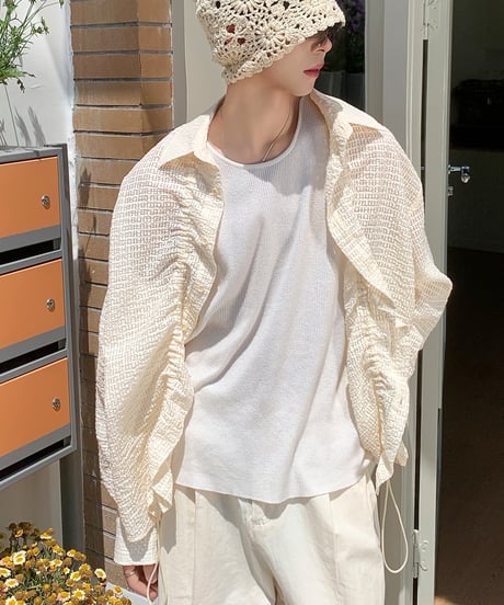 MELTCORE MESH SHIRT